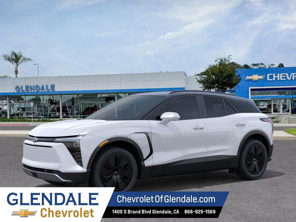 chevrolet blazer ev 2026 3GNKDARM8TS137023 image chevrolet blazer ev 2026 3GNKDARM8TS137023 image